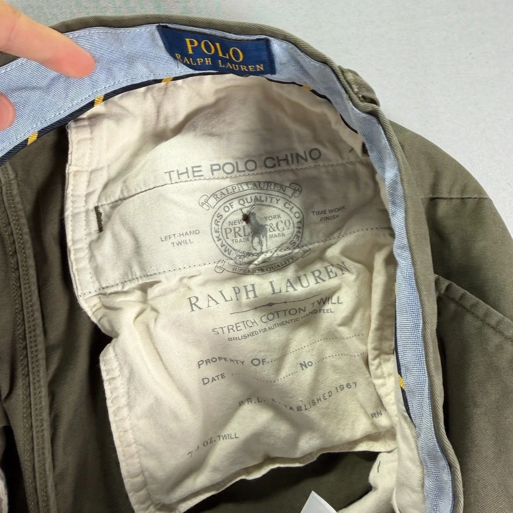 Polo Ralph Lauren these polo